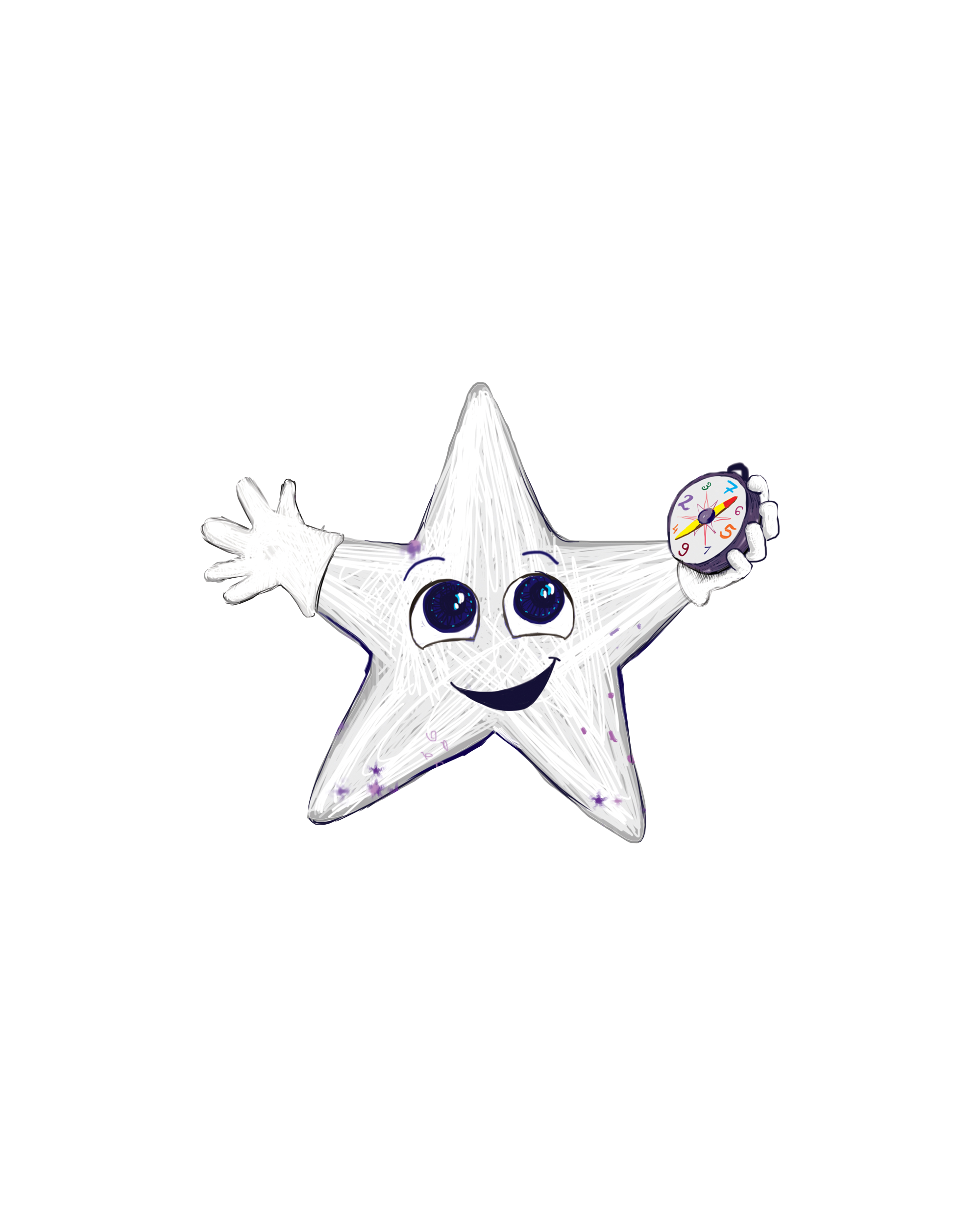 Star — gwiazdka ze świata Nature Kids